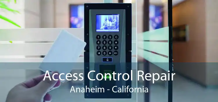 Access Control Repair Anaheim - California