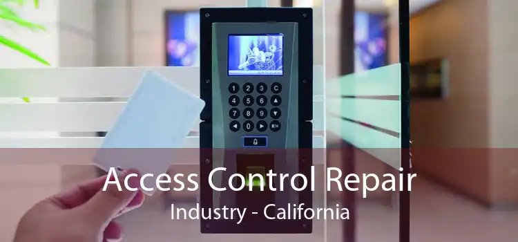 Access Control Repair Industry - California