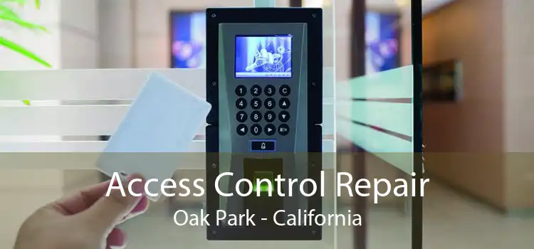 Access Control Repair Oak Park - California