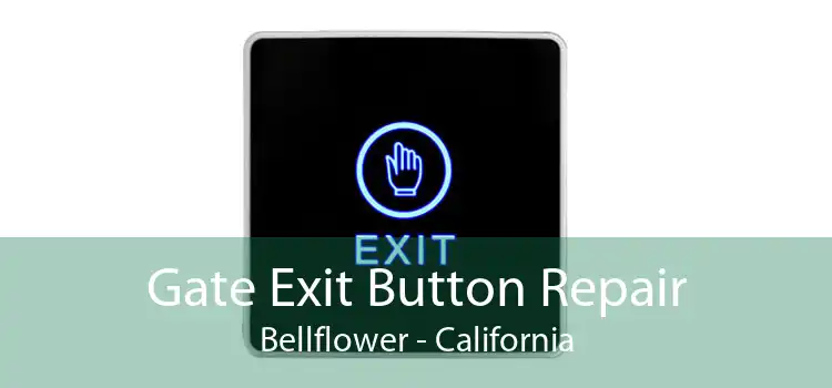 Gate Exit Button Repair Bellflower - California