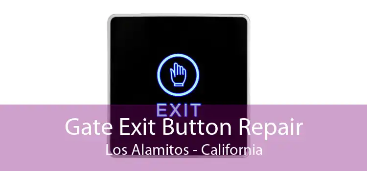 Gate Exit Button Repair Los Alamitos - California