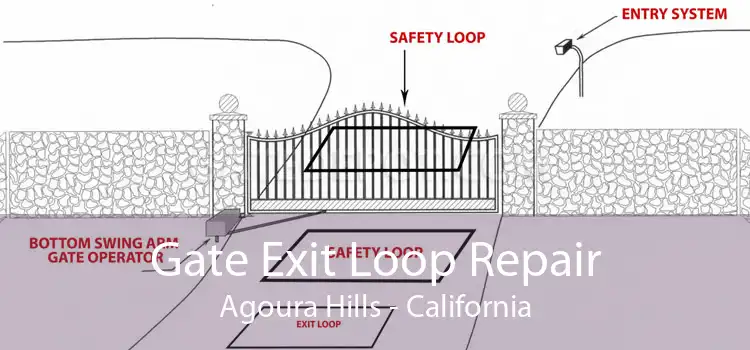 Gate Exit Loop Repair Agoura Hills - California