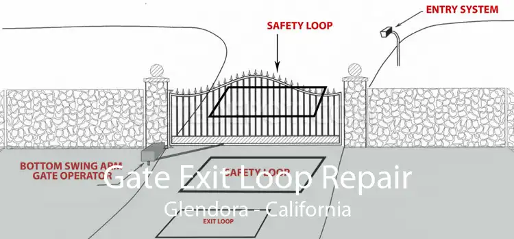 Gate Exit Loop Repair Glendora - California