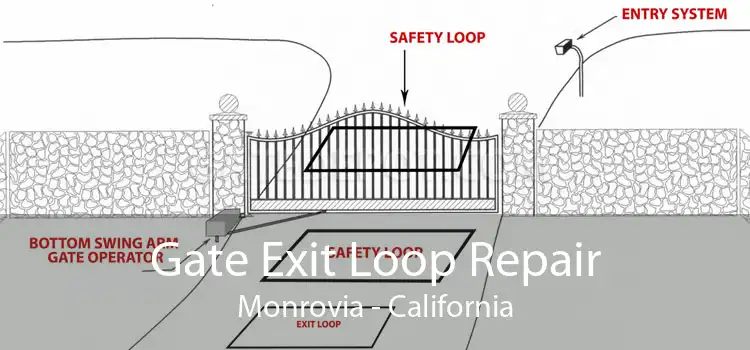 Gate Exit Loop Repair Monrovia - California