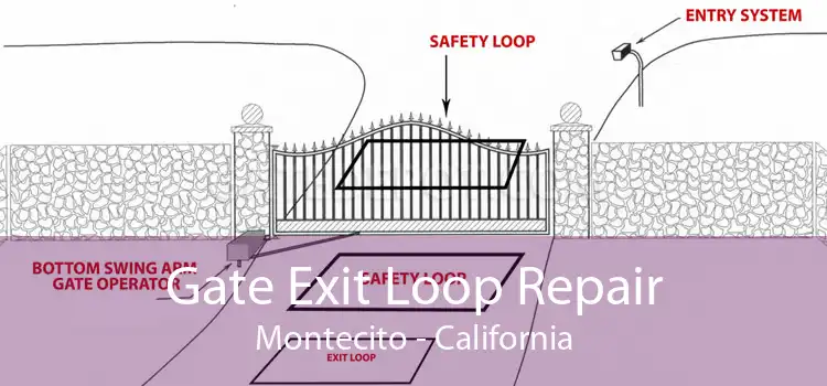 Gate Exit Loop Repair Montecito - California