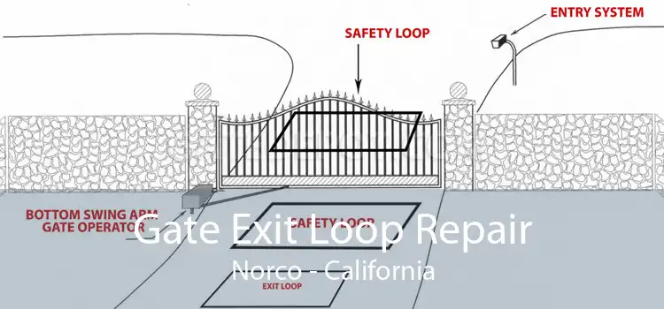 Gate Exit Loop Repair Norco - California