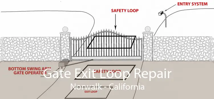 Gate Exit Loop Repair Norwalk - California