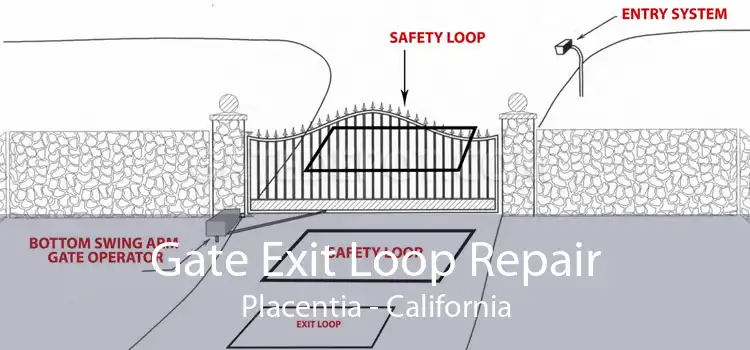 Gate Exit Loop Repair Placentia - California