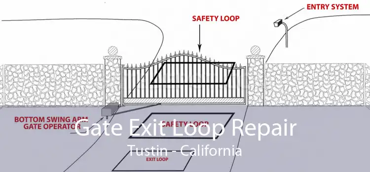 Gate Exit Loop Repair Tustin - California