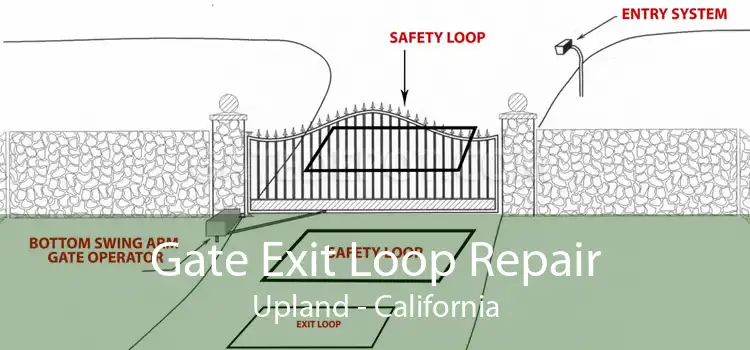 Gate Exit Loop Repair Upland - California