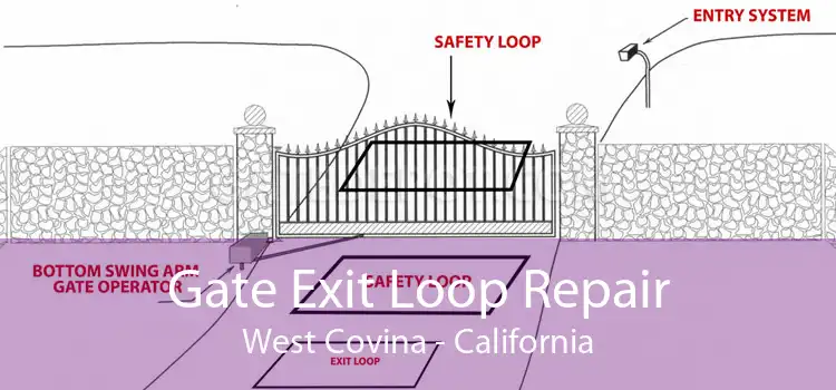 Gate Exit Loop Repair West Covina - California