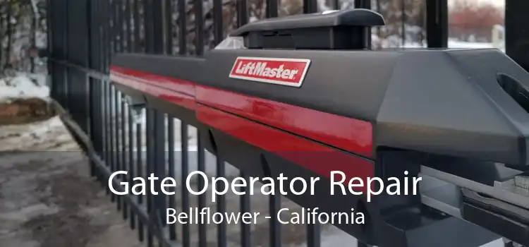 Gate Operator Repair Bellflower - California