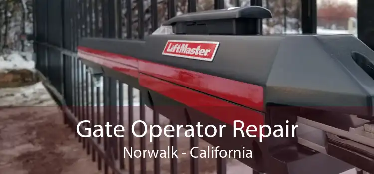 Gate Operator Repair Norwalk - California