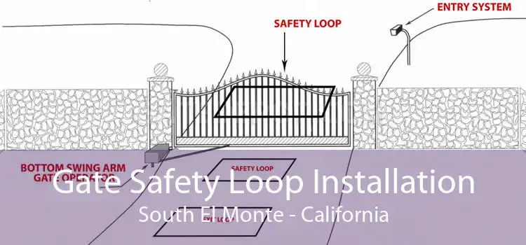 Gate Safety Loop Installation South El Monte - California