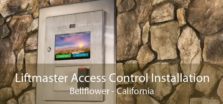 Liftmaster Access Control Installation Bellflower - California