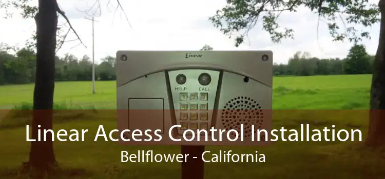 Linear Access Control Installation Bellflower - California