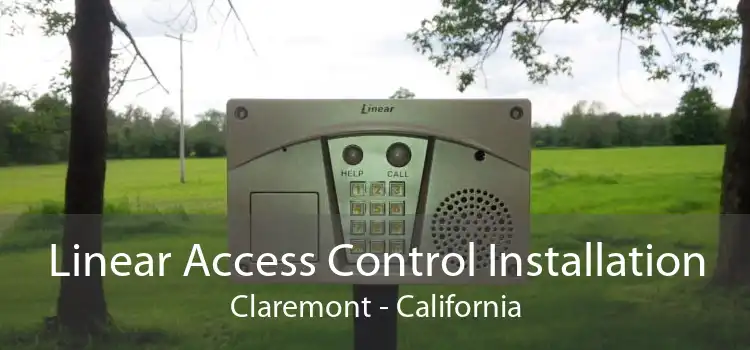 Linear Access Control Installation Claremont - California