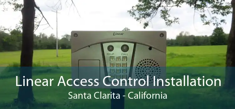 Linear Access Control Installation Santa Clarita - California