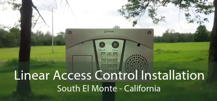 Linear Access Control Installation South El Monte - California