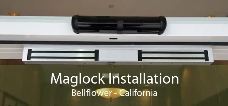 Maglock Installation Bellflower - California