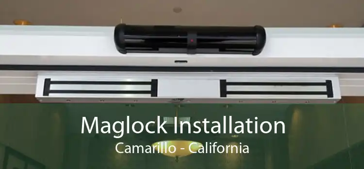 Maglock Installation Camarillo - California