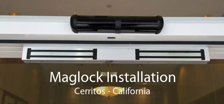 Maglock Installation Cerritos - California