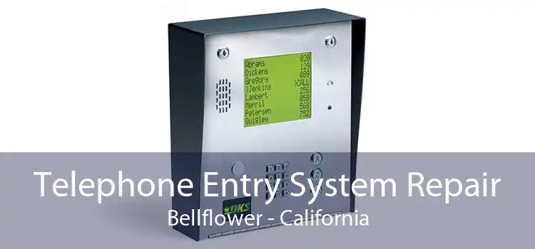 Telephone Entry System Repair Bellflower - California