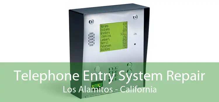 Telephone Entry System Repair Los Alamitos - California