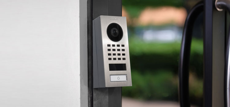 DoorBird Video Door Intercom San Fernando