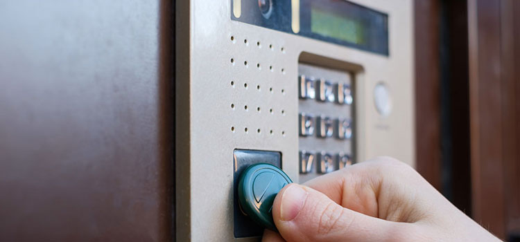 Electronic Keypad Access Control System Lancaster