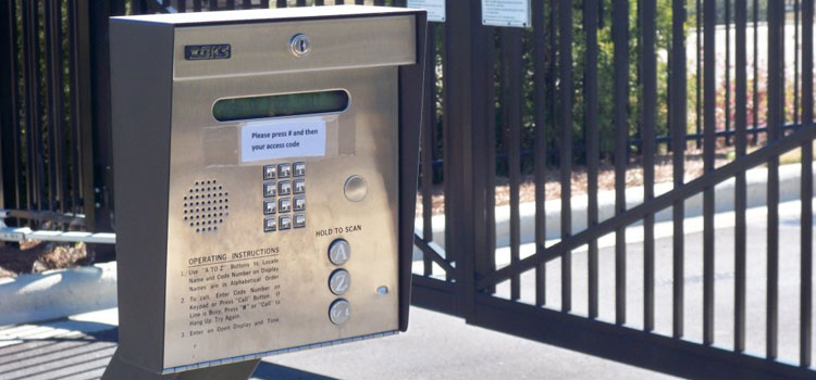 doorking access control system Santa Monica