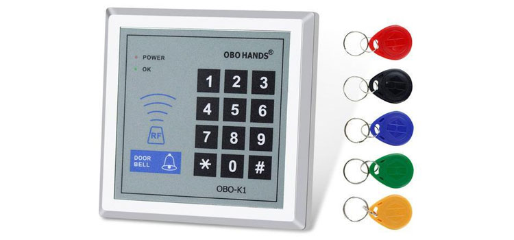 Electronic Keypad Access La Quinta