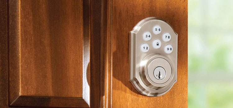 Keypad Entry Lock System Installation Goleta