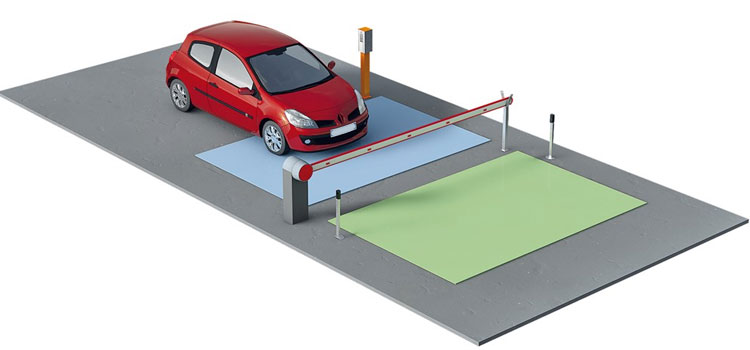 Install Underground Gate Safety Loop Lomita